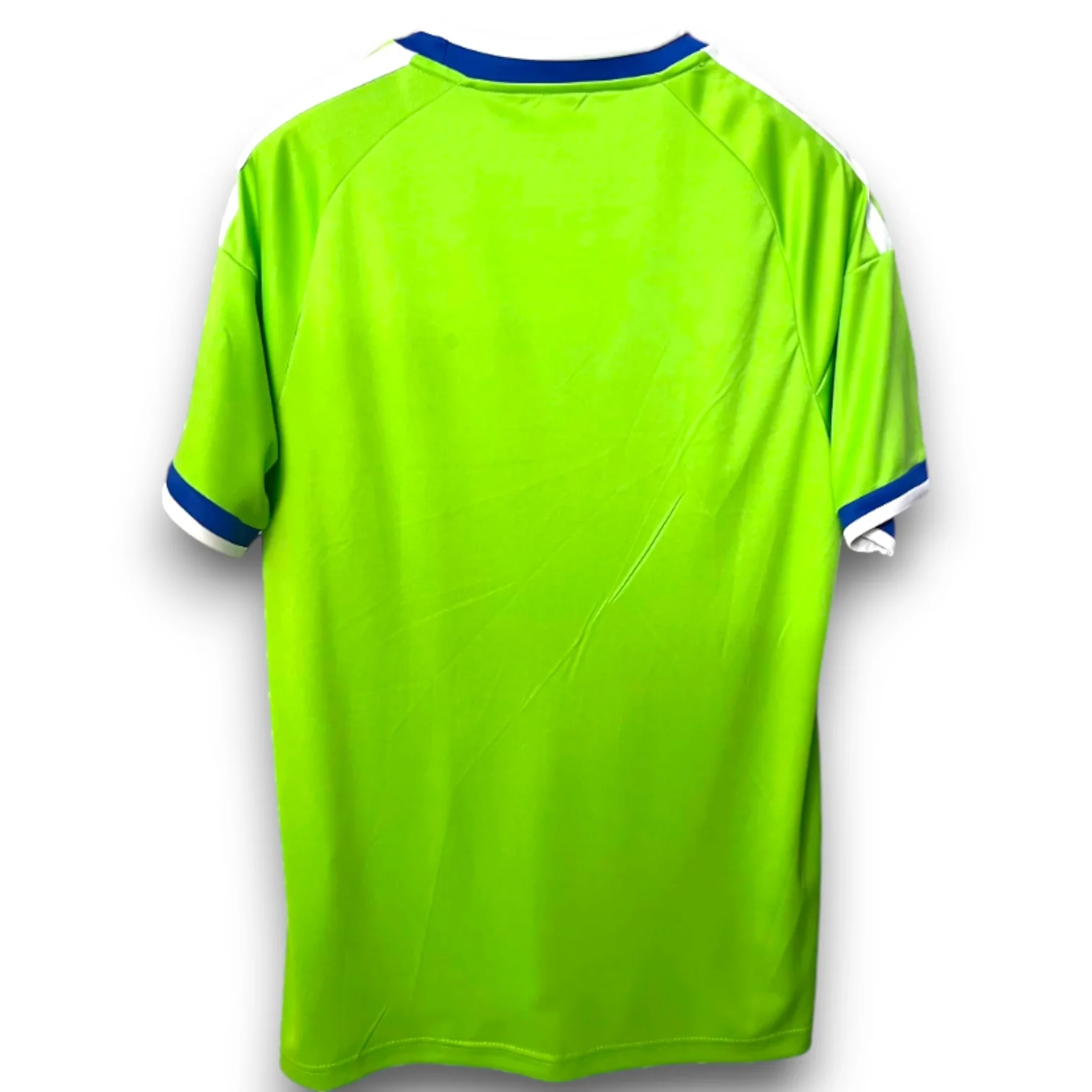 Camiseta Schalke 04 26-27 Segunda - Imagen 3