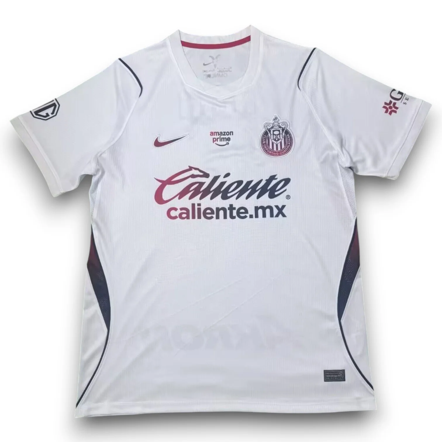 Camiseta Chivas 26-27 Segundo - Imagen 2