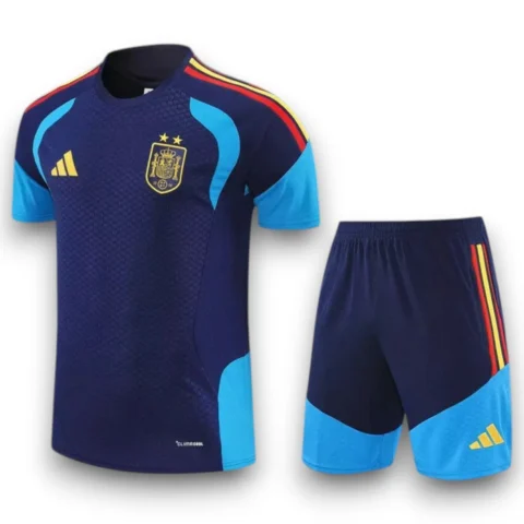 Conjunto España 26-27 Dos Estrellas - Entrenamiento