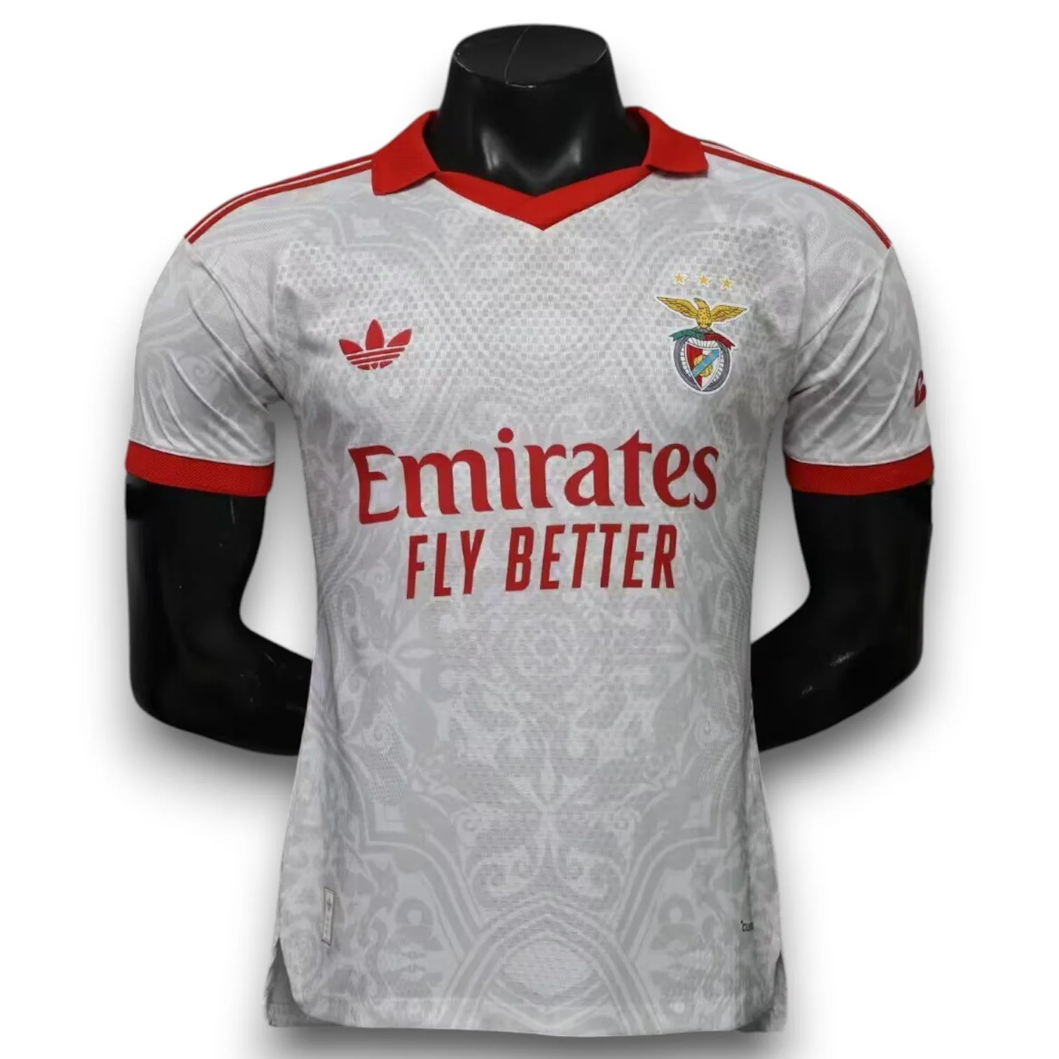 Camiseta Benfica 26-27 Segunda - Version Pro Player