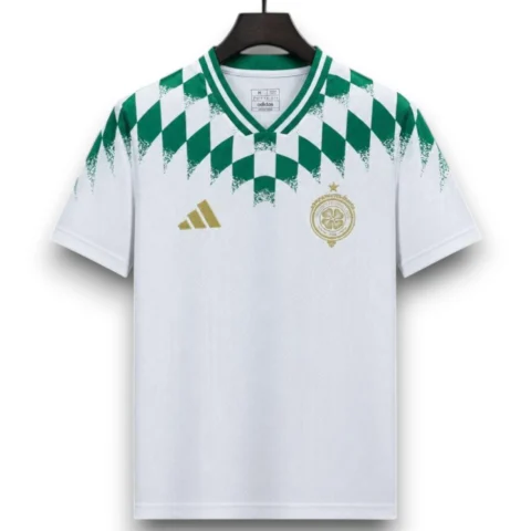Camiseta Celtic 26-27 Versión Retro