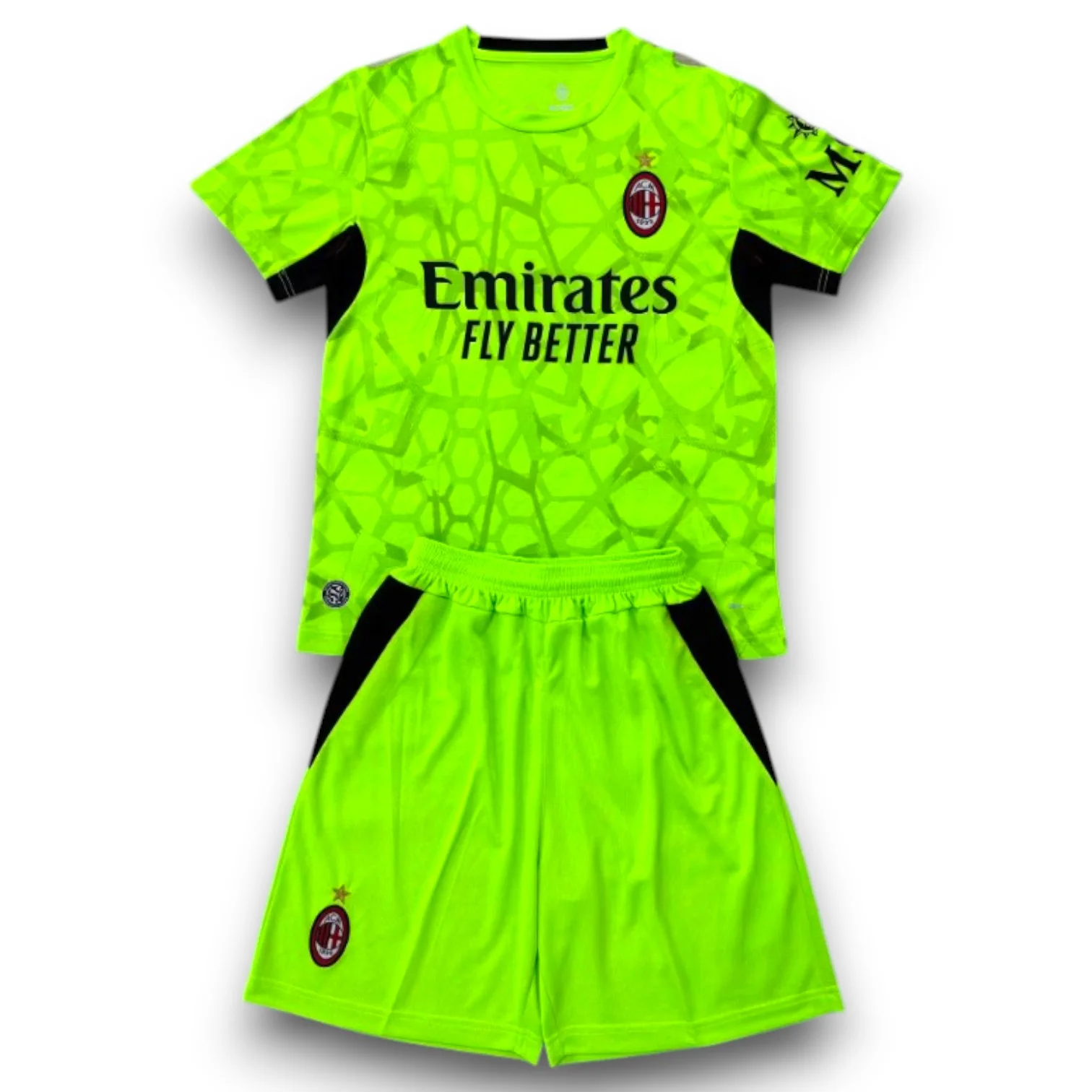 Camiseta AC Milán 26-27 Portero Tercera - Imagen 4