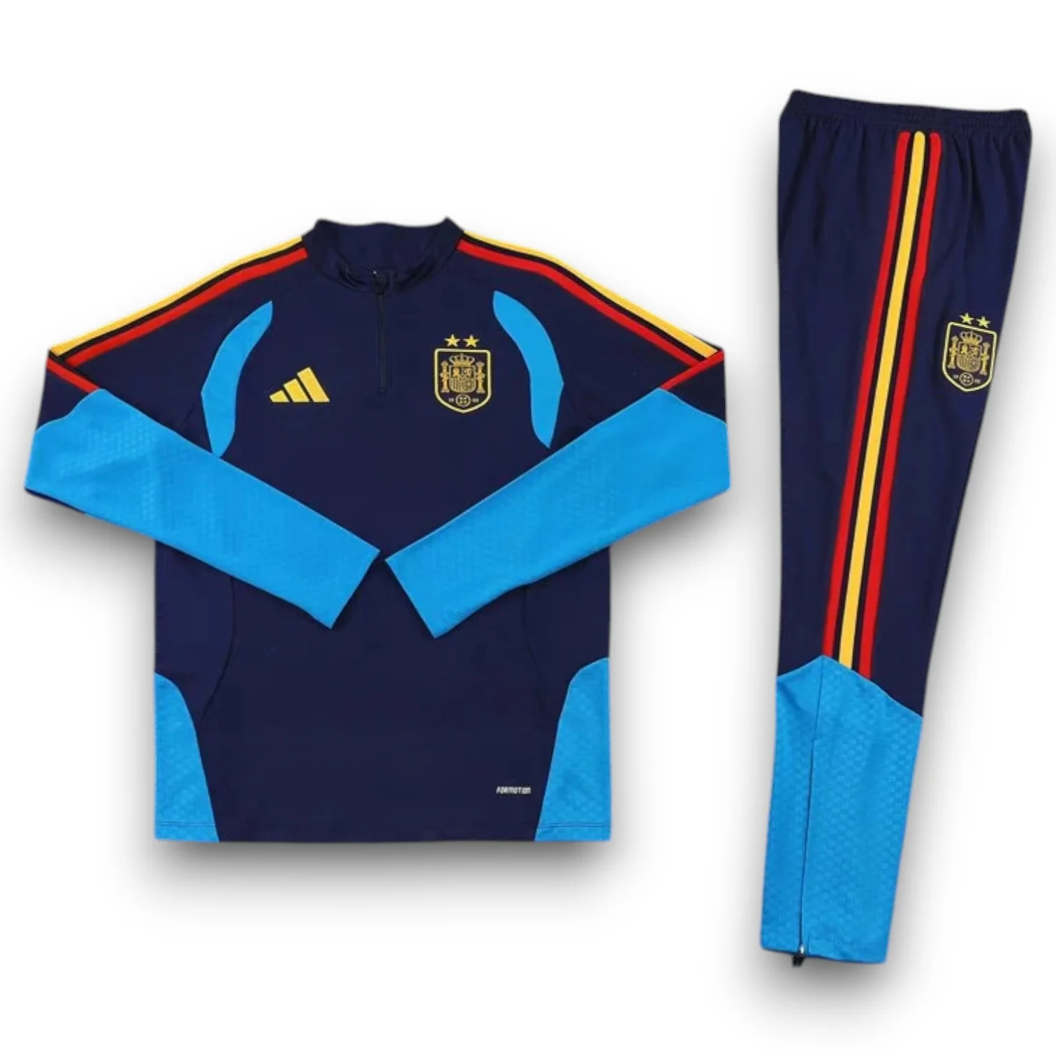 Chándal España 2026 Visitante Dos Estrellas - Entrenamiento - Imagen 2