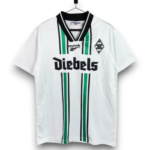 Camiseta Borussia Monchengladbach 96-97 Primera