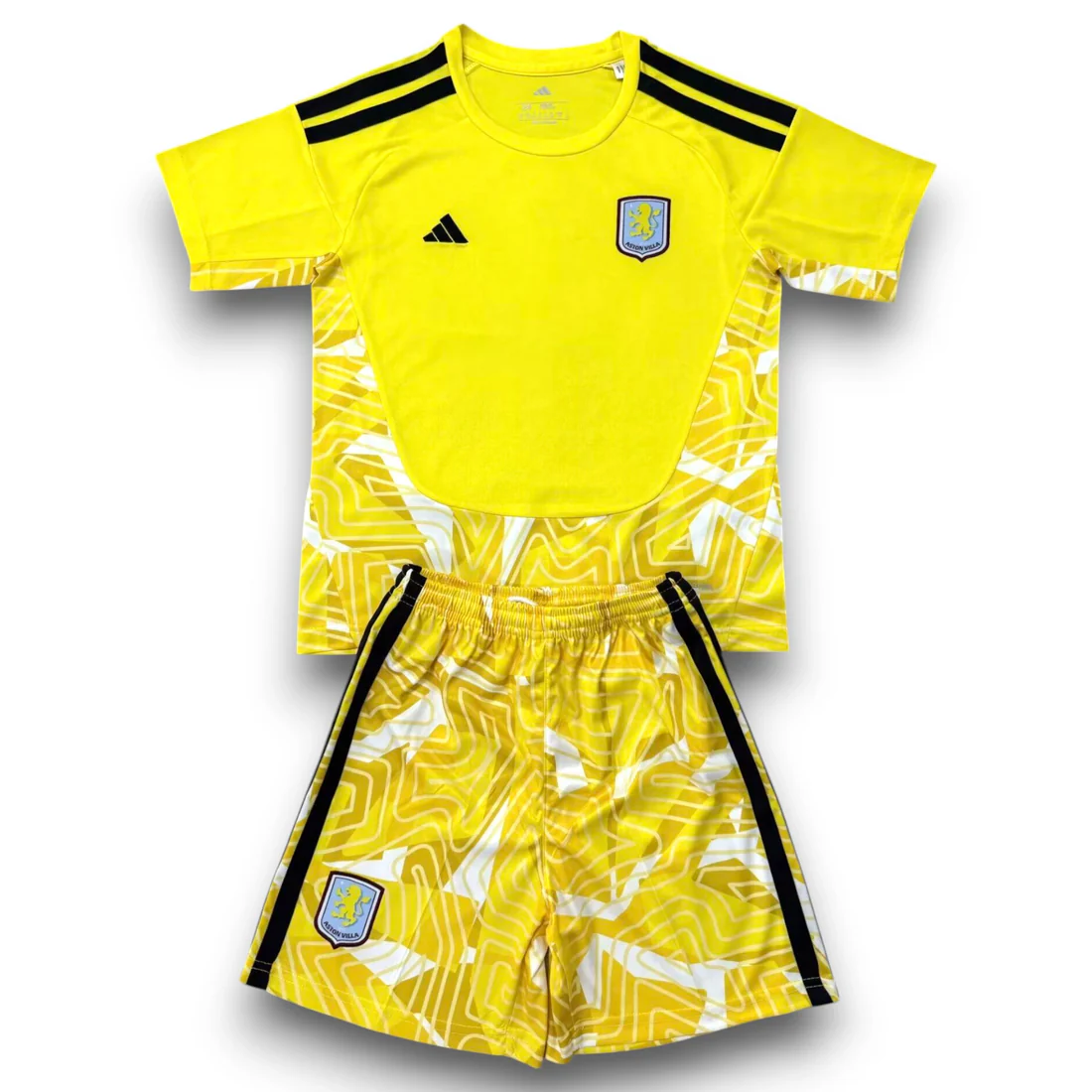 Camiseta Aston Villa 26-27 Portero Primera - Imagen 4