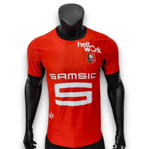 Camiseta Stade Rennais 26-27 Primera - Pro Player