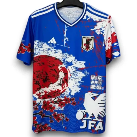 Camiseta Japón - Versión Comic