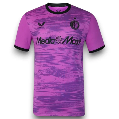 Camiseta Fyenoord 26-27 Portero Tercera
