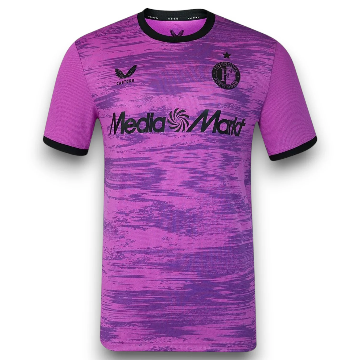 Camiseta Fyenoord 26-27 Portero Tercera