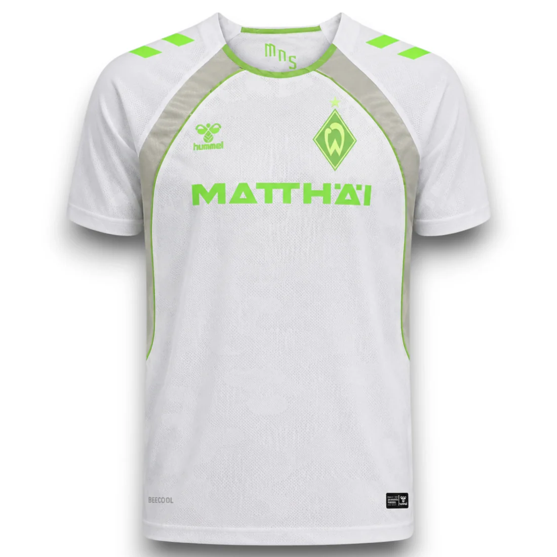 Camiseta Werder Bremen 26-27 Segunda