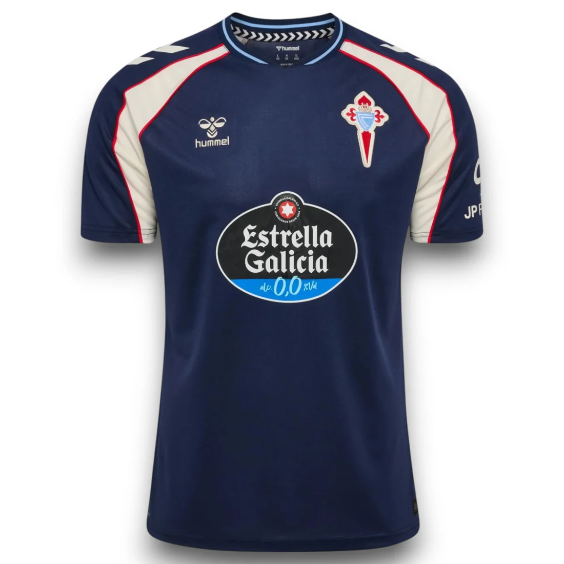 Camiseta Celta de Vigo 26-27 | Segunda