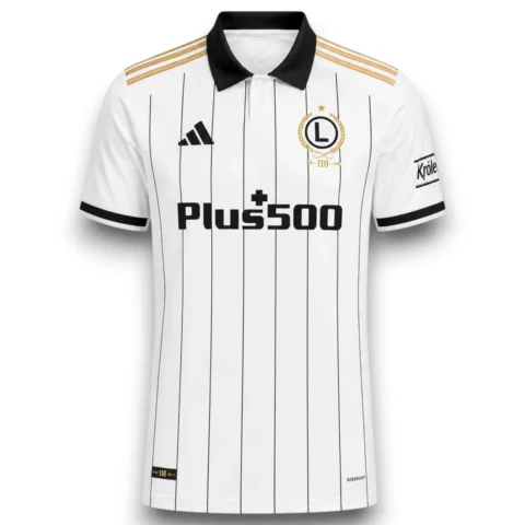 Camiseta Legia de Varsovia 26-27 Primera