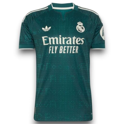 Camiseta Real Madrid 26-27 Segunda