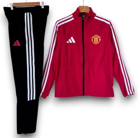 Chándal Manchester United 2026-2027 Local - Cremallera