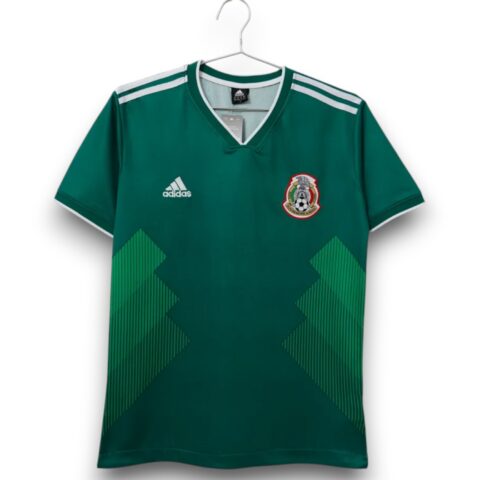 Camiseta México 2018 Local
