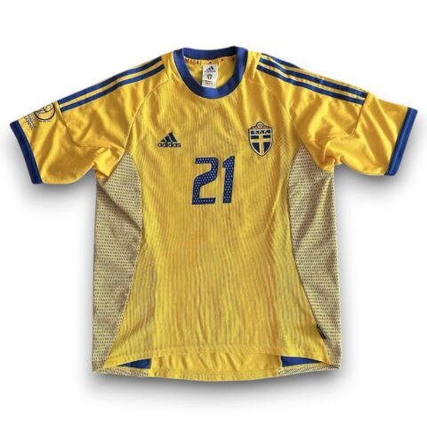 Camiseta Suecia 02 Primero