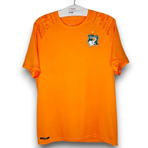 Camiseta Costa Marfil 14 Primera