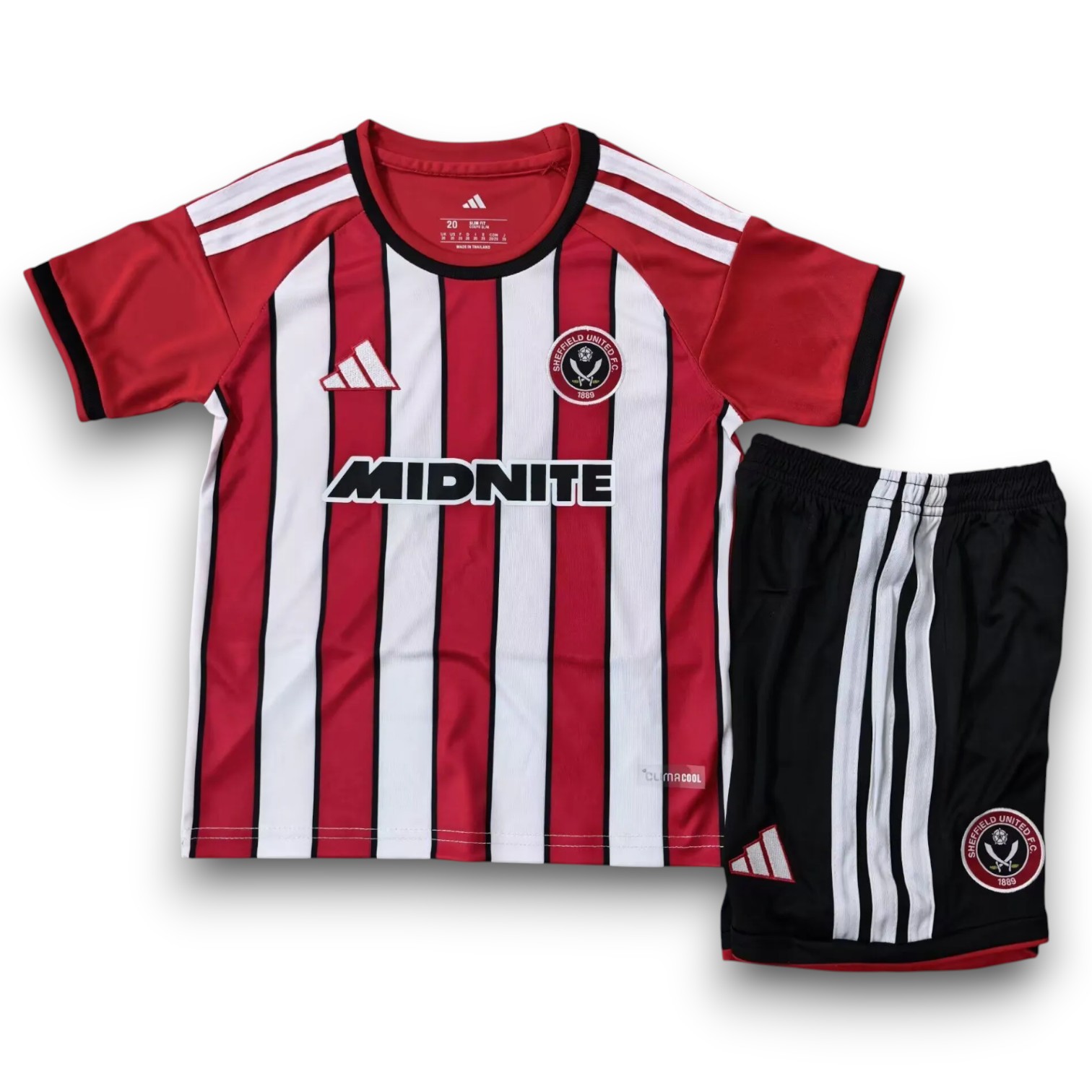 Camiseta Sheffield United 26-27 Primera - Imagen 4