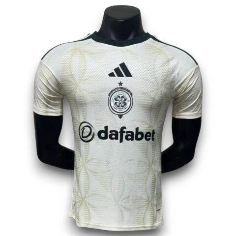 Camiseta Celtic 26-27 Tercera - Version Pro Player