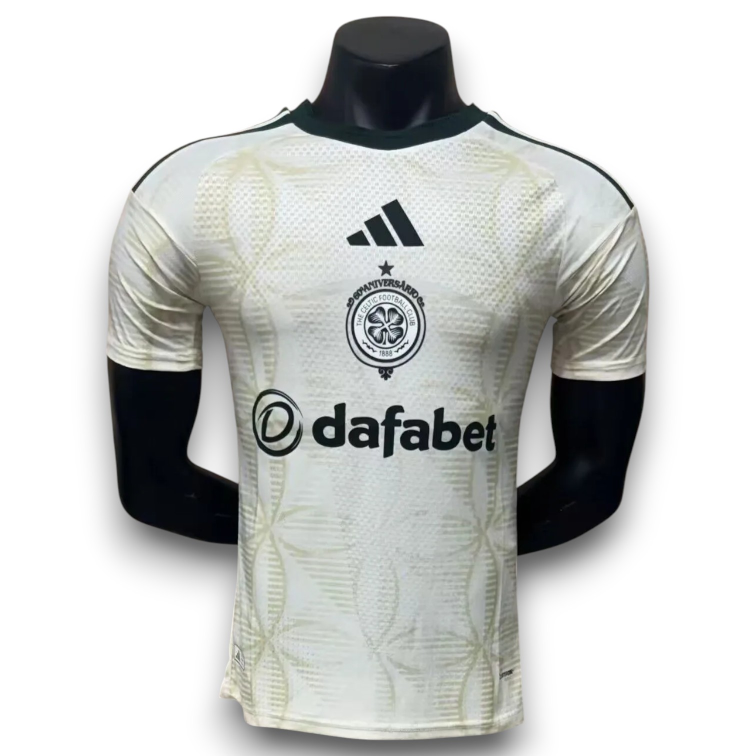 Camiseta Celtic 26-27 Tercera - Version Pro Player