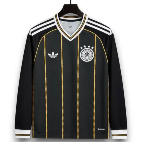 Camiseta Alemania 26-27 Tercera Manga Larga