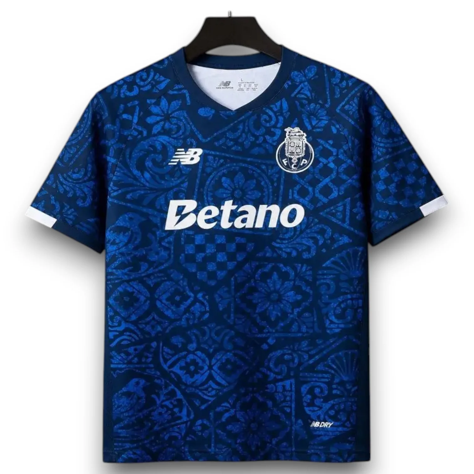 Camiseta Porto 26-27 Entrenamiento - Imagen 2