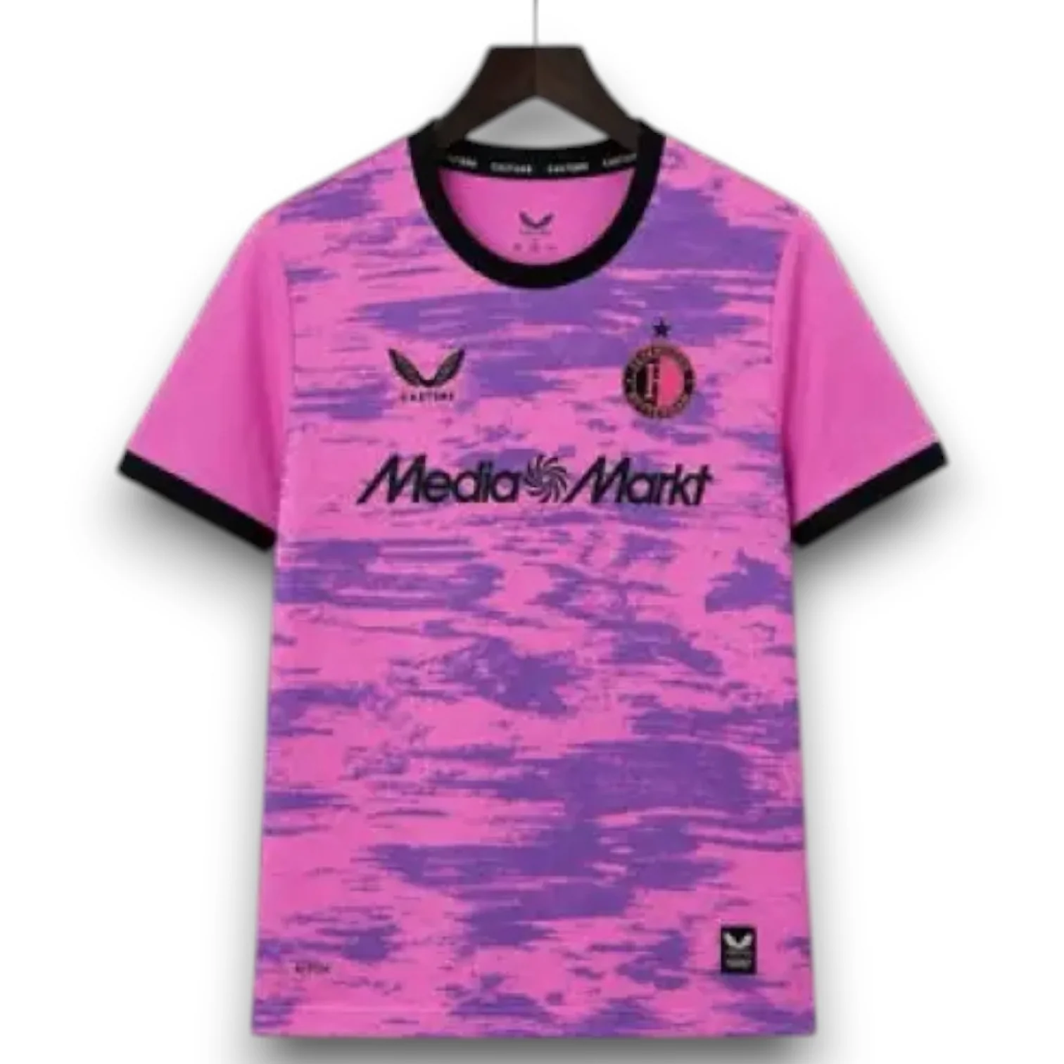 Camiseta Fyenoord 26-27 Portero Tercera - Imagen 2