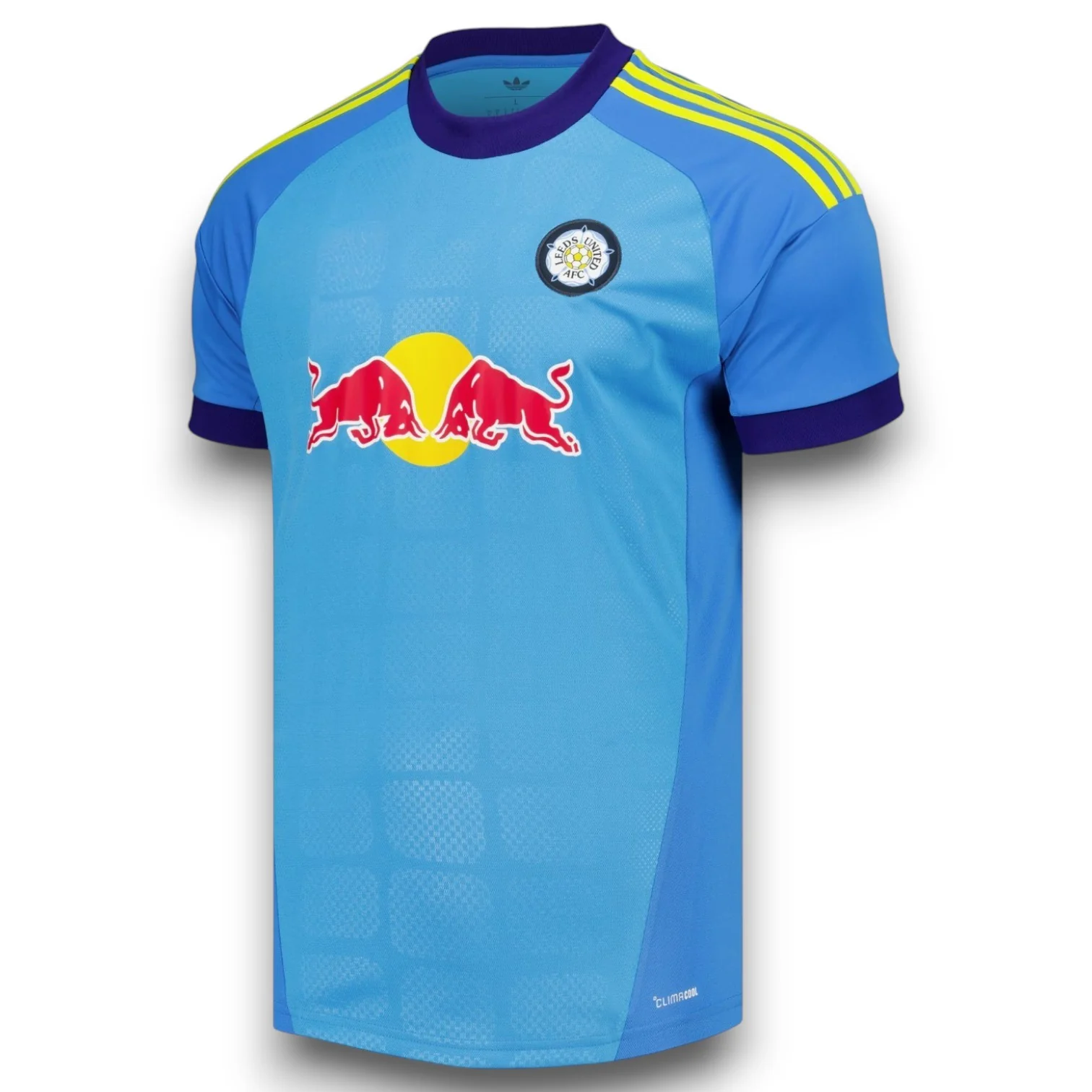 Camiseta Leeds United 26-27 Portero Local