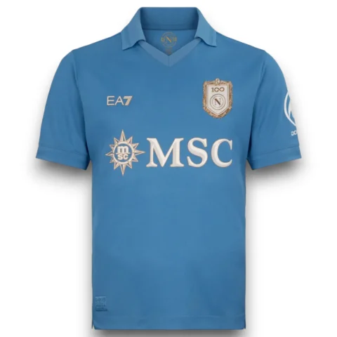 Camiseta Nápoles 26-27 Primero