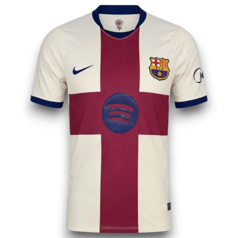 Camiseta Barcelona 26-27 Cuarta