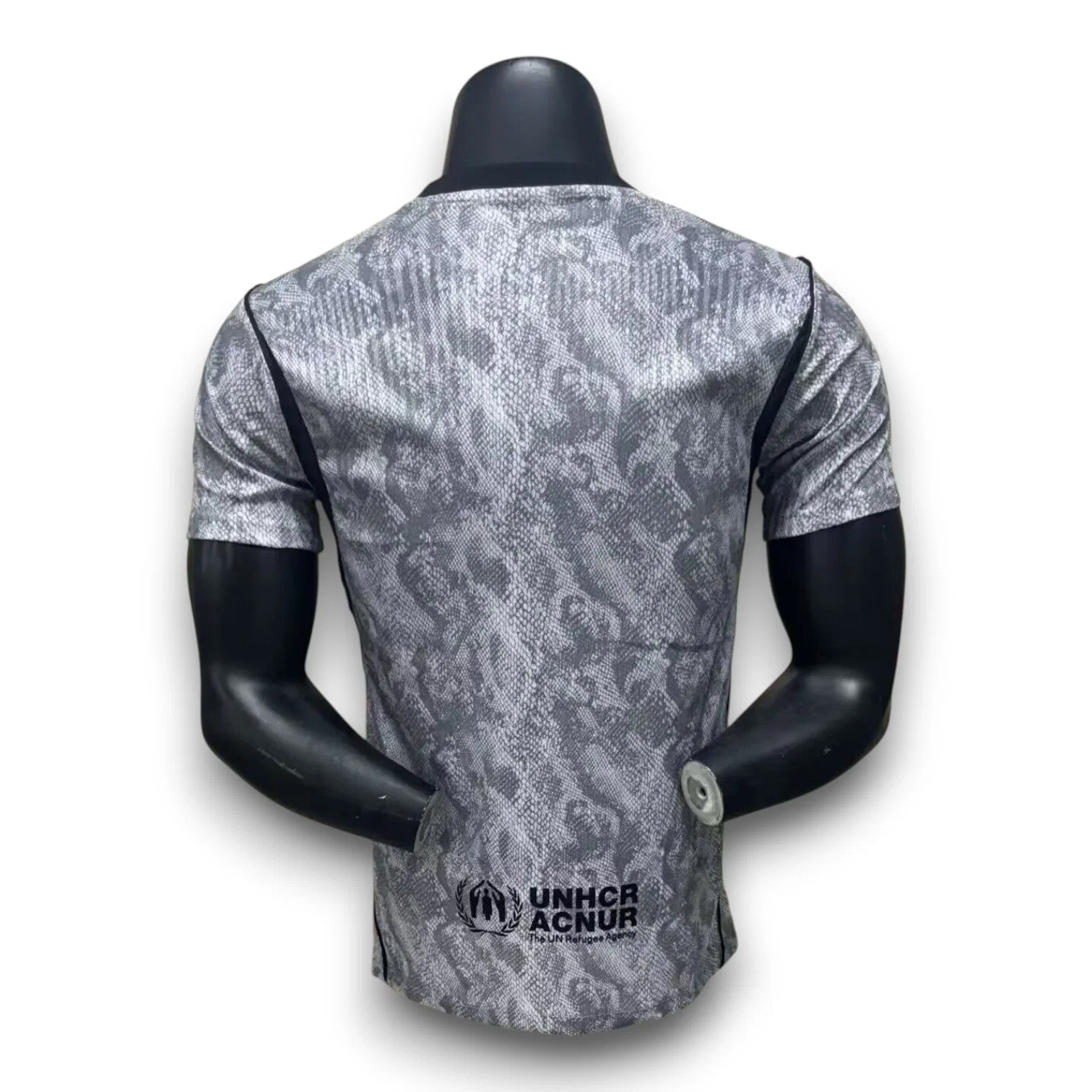 Camiseta Barcelona 26-27 Portero Segunda - Version Pro Player - Imagen 2