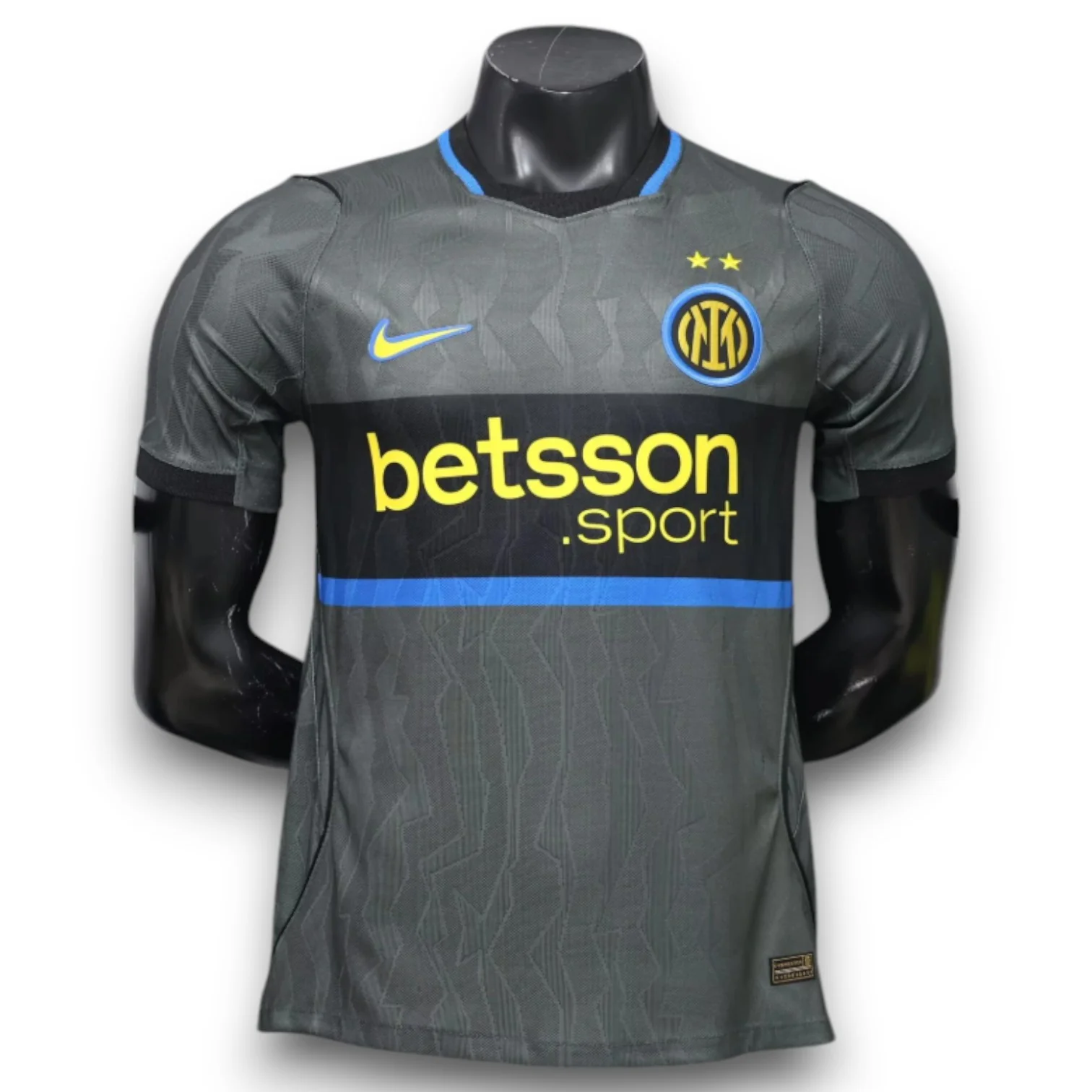 Camiseta Inter Milan 26-27 Tercera - Version Pro Player