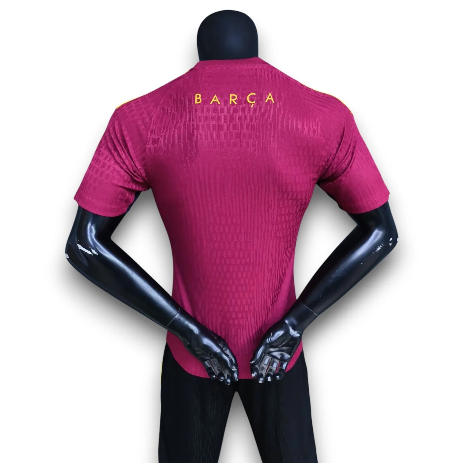 Camiseta Barcelona 26-27 Alternativa Entrenamiento - Version Pro Player - Imagen 2