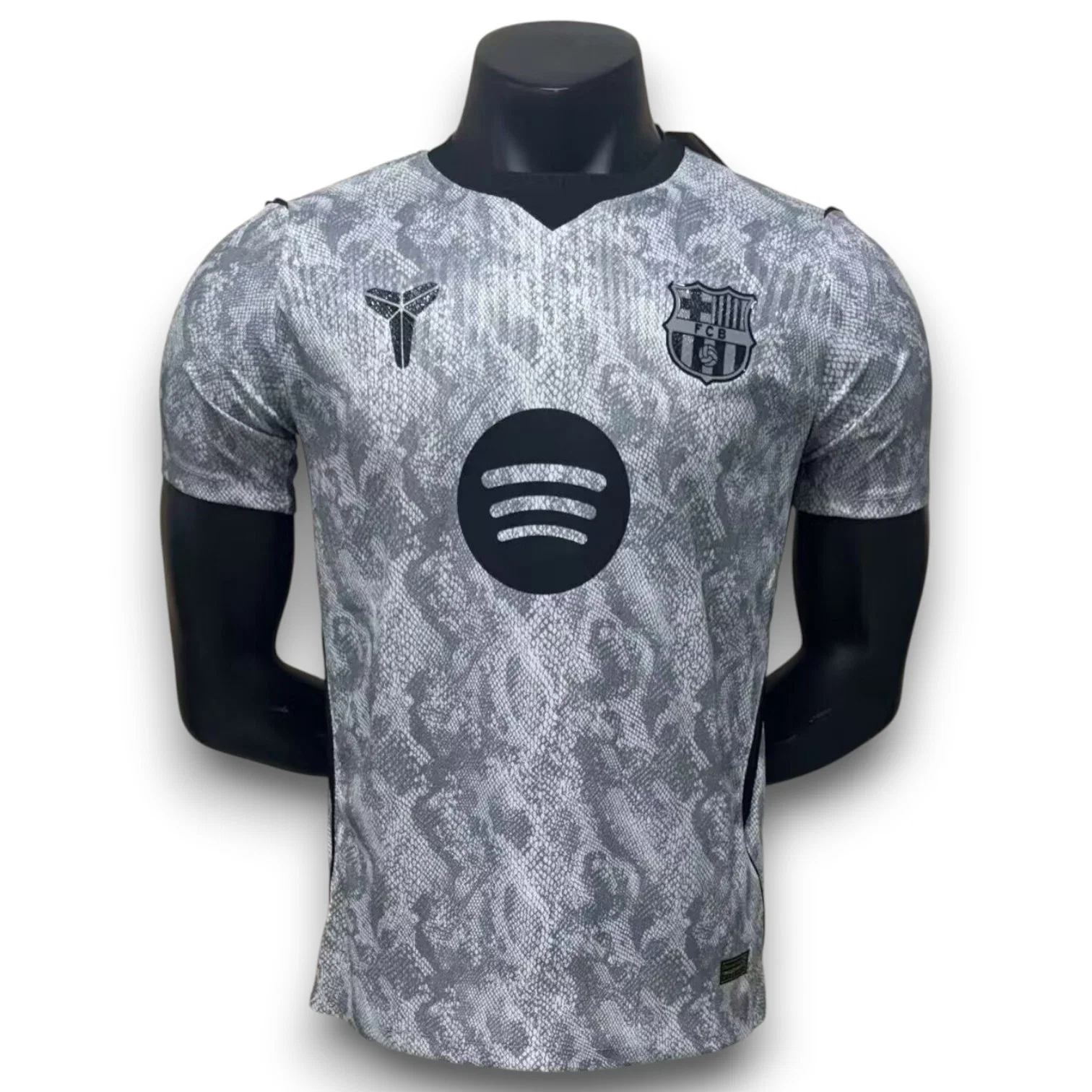 Camiseta Barcelona 26-27 Portero Segunda - Version Pro Player