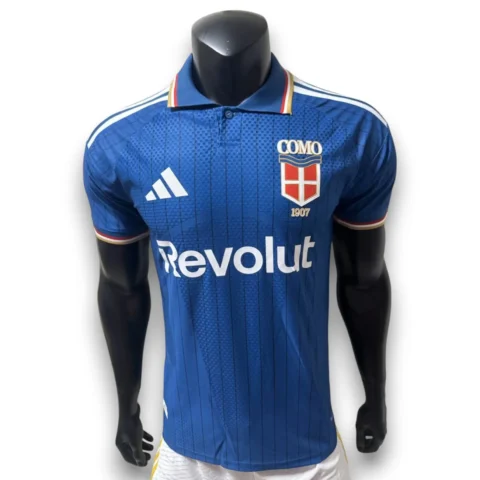 Camiseta Como 26-27 Primero - Version Pro Player