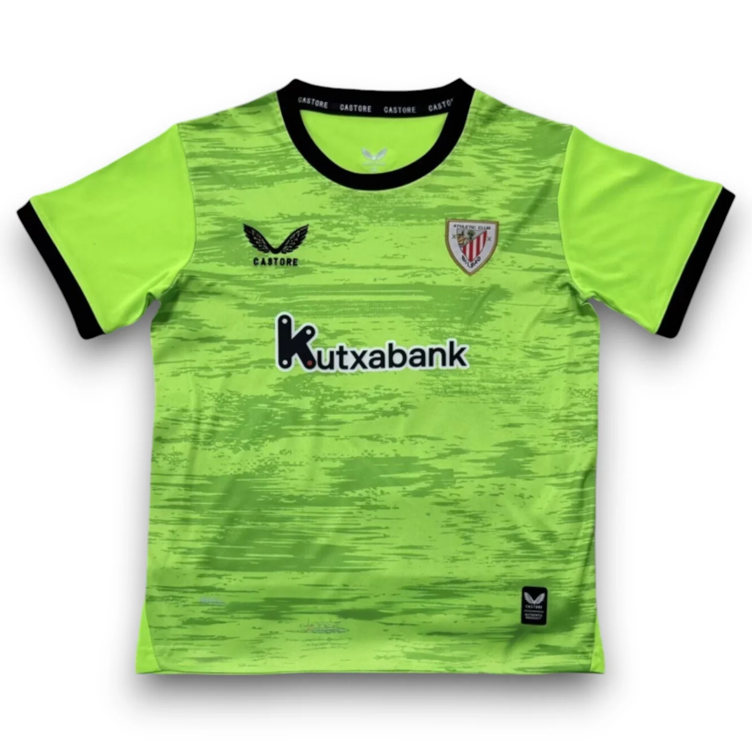 Camiseta Athletic Bilbao 26-27 Portero Tercera - Imagen 2