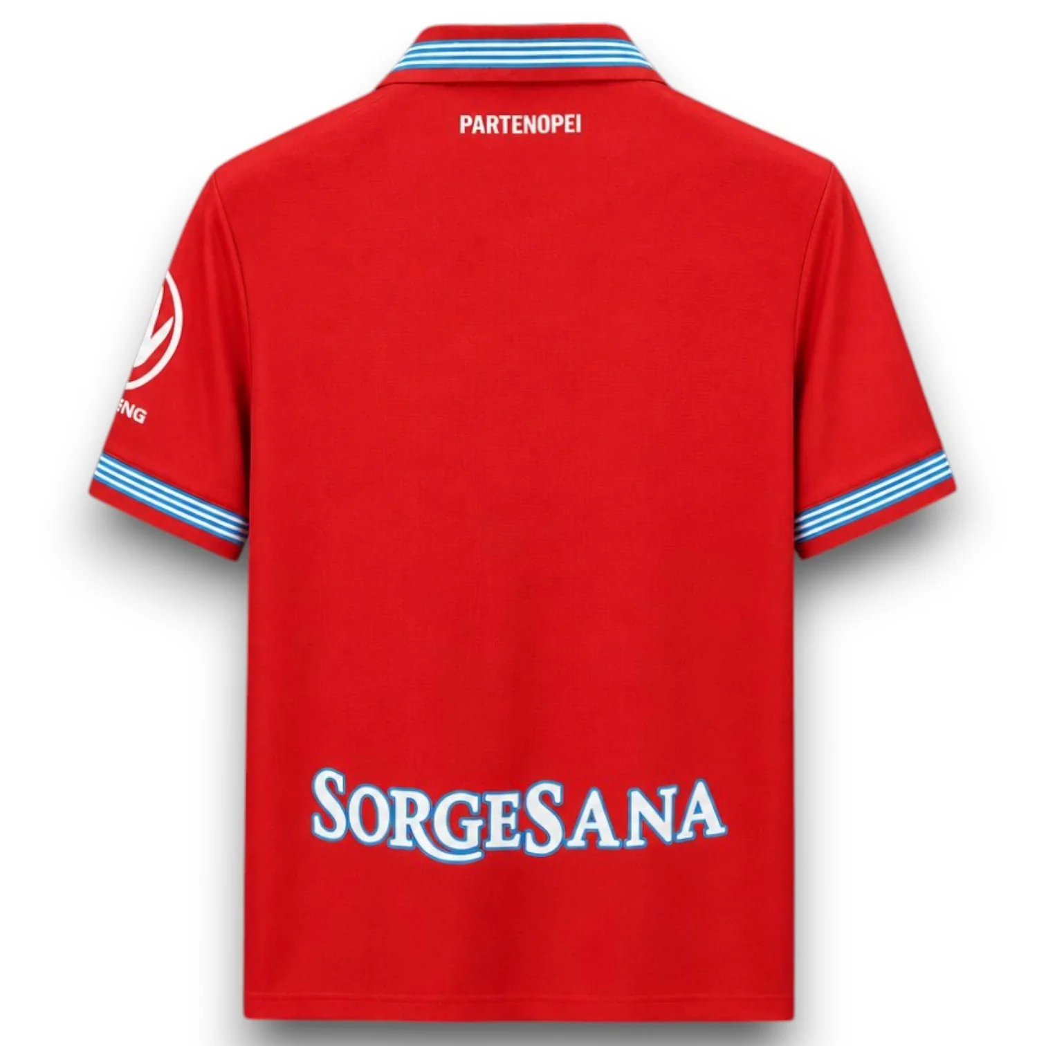Camiseta Nápoles 26-27 Tercera - Imagen 3