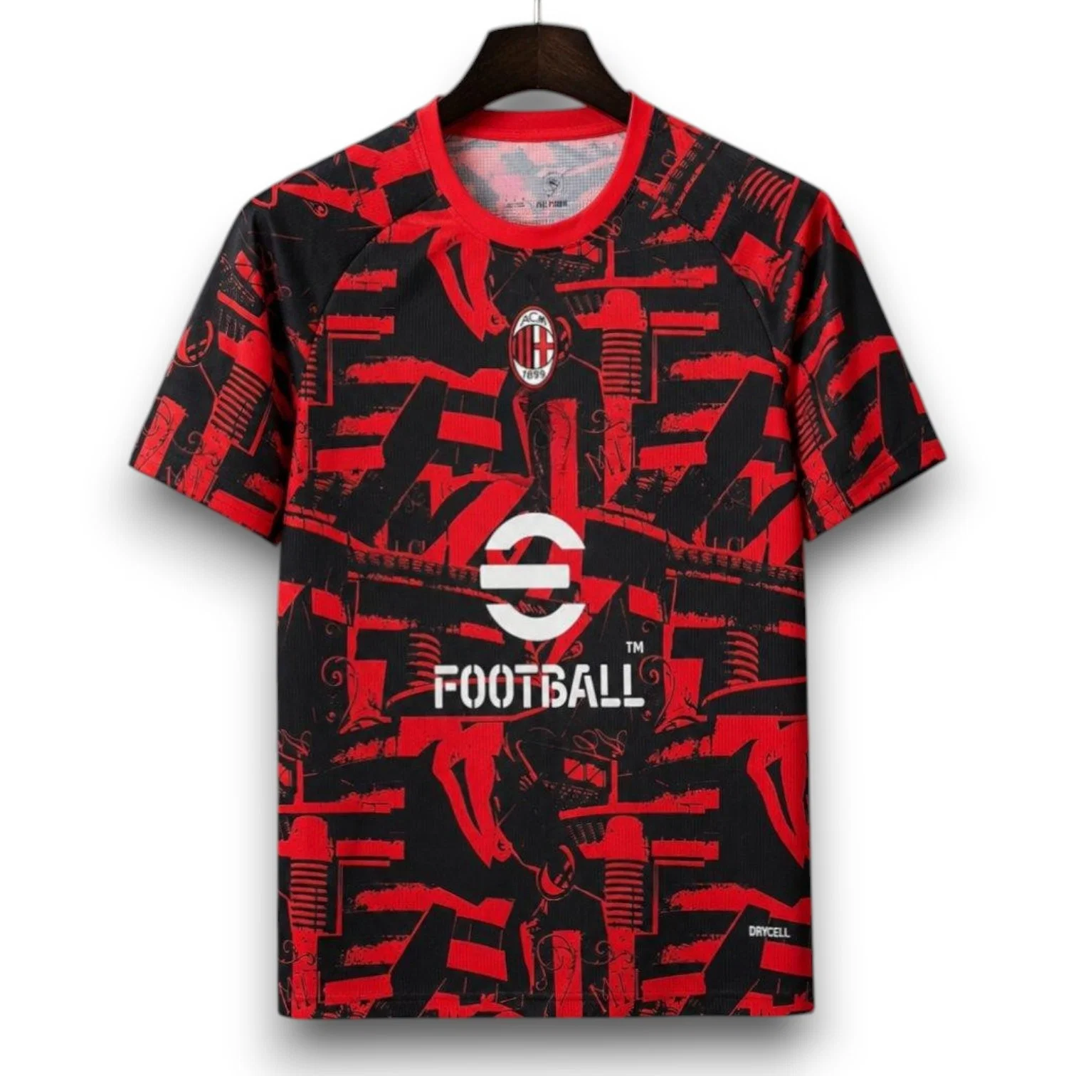Camiseta AC Milán 26-27 Prepartido - Imagen 2