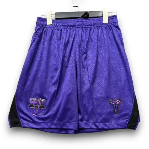 Pantalón corto Barcelona 26-27 Mamba