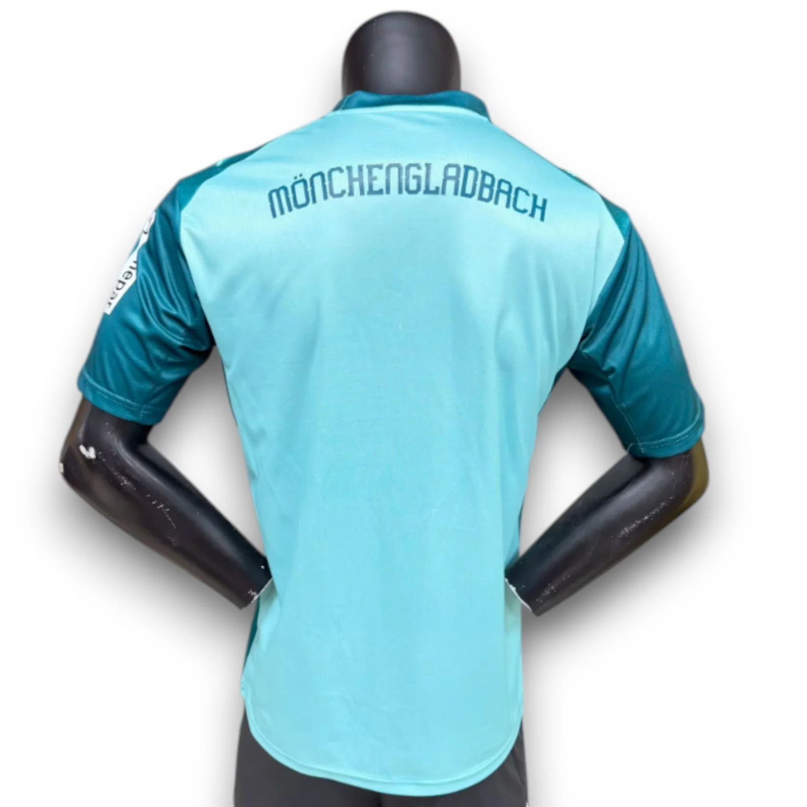 Camiseta Borussia Monchengladbach 26-27 Tercera - Version Pro Player - Imagen 2