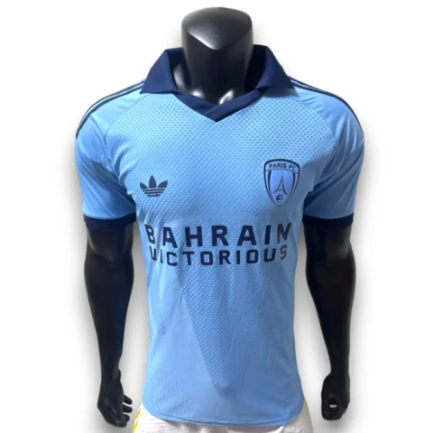Camiseta Paris FC 26-27 Segunda - Version Pro Player