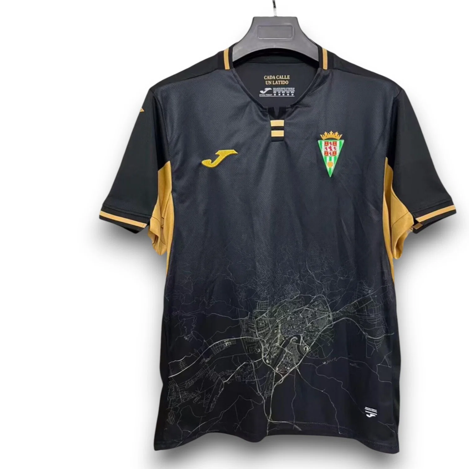 Camiseta Córdoba 26-27 Segunda - Imagen 2