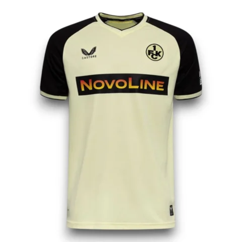 Camiseta FC Kaiserslautern 26-27 Tercera