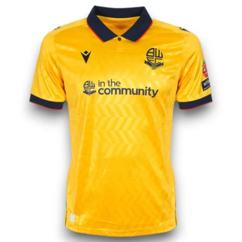 Camiseta Bolton 26-27 Tercera