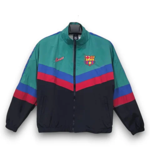 Chaqueta Barcelona 1995-1996 Cortavientos