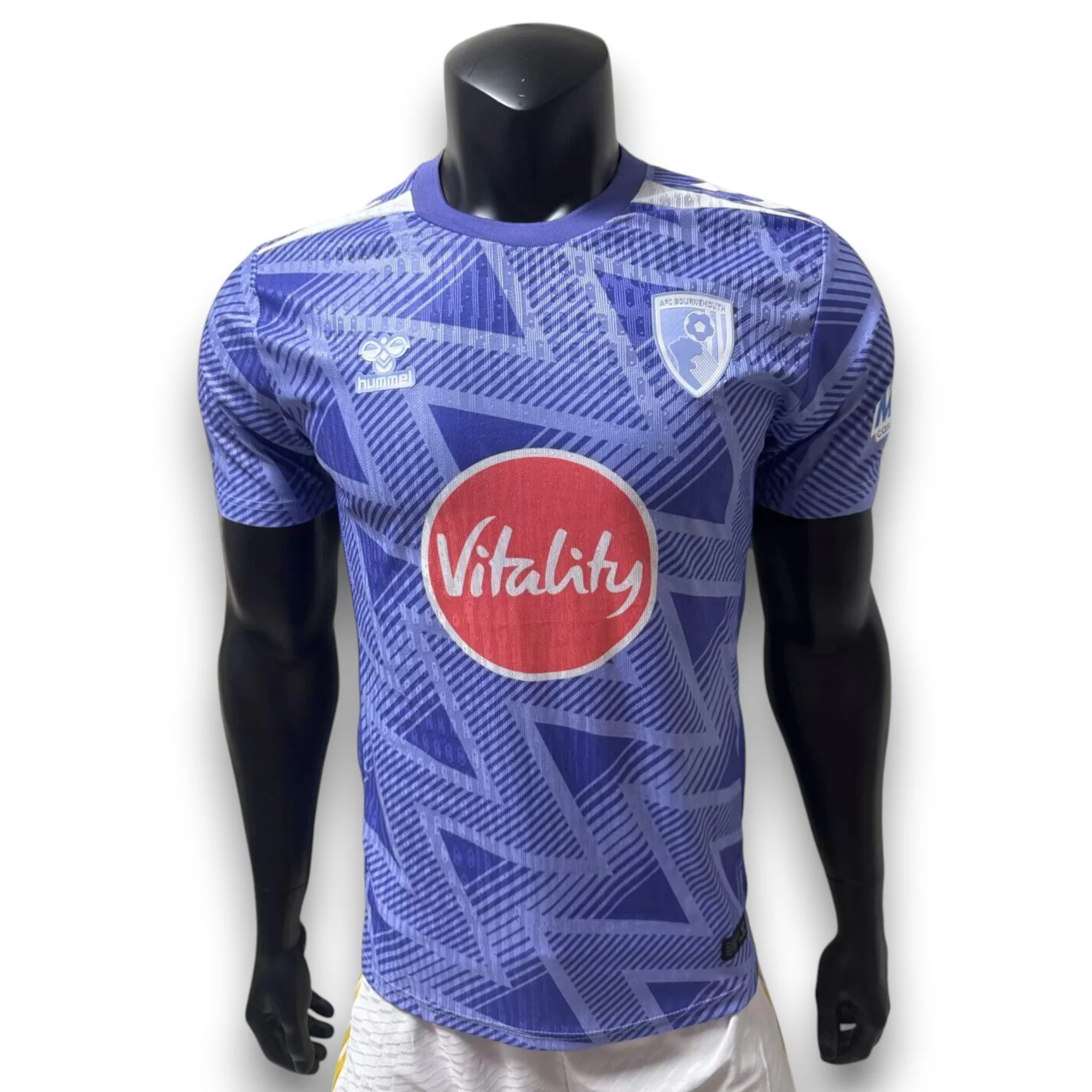 Camiseta Bournemouth 26-27 Segunda - Version Pro Player