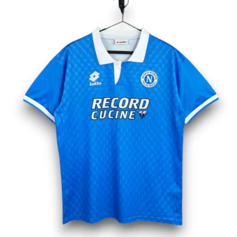 Camiseta Napoles 1995-1996 Primera