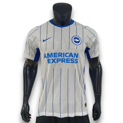 Camiseta Brighton 26-27 Segundo Pro Player