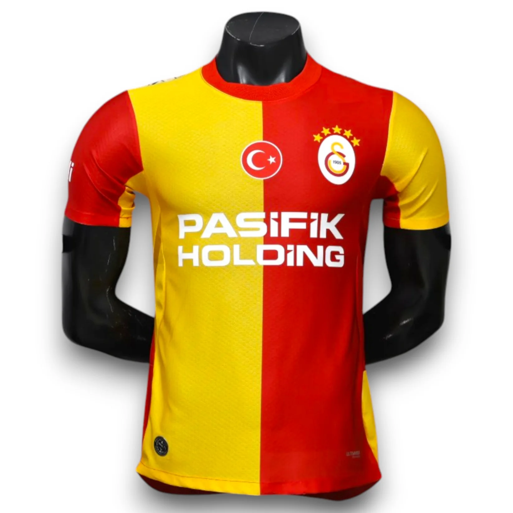 Camiseta Galatasaray 26-27 Primera - Version Pro Player