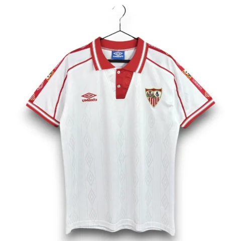 Camiseta Sevilla 1998-2000 Primera